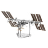 Fascinations FCICX-ISS ICONX International Space Station DIY Metal Model