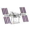 Fascinations FCICX-ISS ICONX International Space Station DIY Metal Model