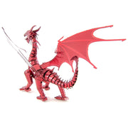Fascinations ICX-RD ICONX Red Dragon
