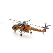 Fascinations FCICX-SC ICONX Sikorsk S-64 Skycrane Elvis