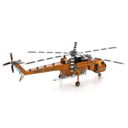 Fascinations FCICX-SC ICONX Sikorsk S-64 Skycrane Elvis