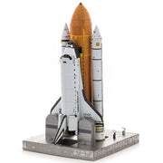 Fascinations FCICX-SSLK ICONIX Space Shuttle Launch Kit