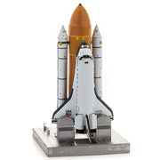 Fascinations FCICX-SSLK ICONIX Space Shuttle Launch Kit