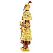 Metal Earth FCMM-AS-CMA Armour Series Chinese Ming Armour