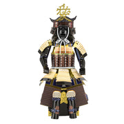 Metal Earth FCMM-AS-SA Samurai Armour Naoe Kanetsugu