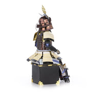 Metal Earth FCMM-AS-SA Samurai Armour Naoe Kanetsugu