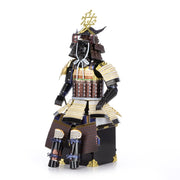 Metal Earth FCMM-AS-SA Samurai Armour Naoe Kanetsugu