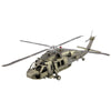Metal Earth FCMM-BH Black Hawk