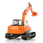 Metal Earth FCMM-C-E Excavator