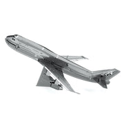 Metal Earth FCMM-CJ Boeing 747