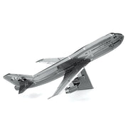 Metal Earth FCMM-CJ Boeing 747