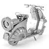 Metal Earth FCMM-CV Classic Vespa 125