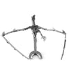 Metal Earth FCMM-DPS Dinosaur Pteranodon Skeleton
