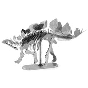 Metal Earth FCMM-DSS Dinosaur Stegosaurus Skeleton