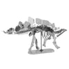 Metal Earth FCMM-DSS Dinosaur Stegosaurus Skeleton