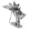 Metal Earth FCMM-DSS Dinosaur Stegosaurus Skeleton