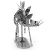 Metal Earth FCMM-DSS Dinosaur Stegosaurus Skeleton