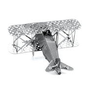 Metal Earth FCMM-F Fokker D-V11