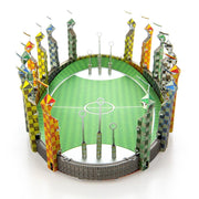 Metal Earth FCMM-HP-QP Harry Potter Quidditch Pitch