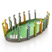 Metal Earth FCMM-HP-QP Harry Potter Quidditch Pitch