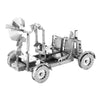 Metal Earth FCMM-LR Lunar Rover