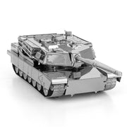 Metal Earth FCMM-M1A M1 Abrams Tank