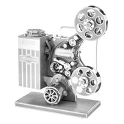 Metal Earth FCMM-MP Movie Projector