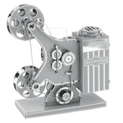 Metal Earth FCMM-MP Movie Projector