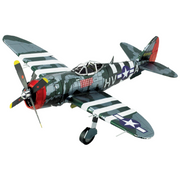 Metal Earth FCMM-P47T P-47 Thunderbolt