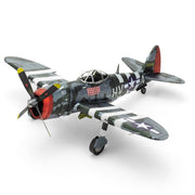 Metal Earth FCMM-P47T P-47 Thunderbolt