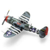 Metal Earth FCMM-P47T P-47 Thunderbolt