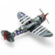 Metal Earth FCMM-P47T P-47 Thunderbolt