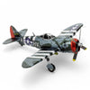 Metal Earth FCMM-P47T P-47 Thunderbolt