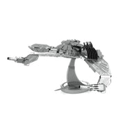 Metal Earth FCMM-ST-BOP Star Trek Bird-Of-Prey