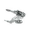 Metal Earth FCMM-ST-BOP Star Trek Bird-Of-Prey