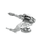 Metal Earth FCMM-ST-BOP Star Trek Bird-Of-Prey