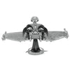 Metal Earth FCMM-ST-BOP Star Trek Bird-Of-Prey