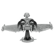 Metal Earth FCMM-ST-BOP Star Trek Bird-Of-Prey