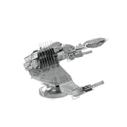 Metal Earth FCMM-ST-BOP Star Trek Bird-Of-Prey