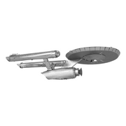 Metal Earth FCMM-ST-NCC-1701 Star Trek NCC-1701