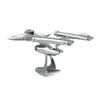 Metal Earth FCMM-ST-NCC-1701 Star Trek NCC-1701