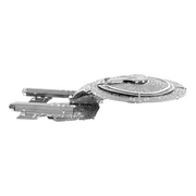 Metal Earth FCMM-ST-NCC-1701-D Star Trek NCC-1701-D
