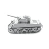 Metal Earth FCMM-ST Sherman Tank