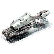 Metal Earth FCMM-SW-FOT Star Wars First Order Treadspeeder
