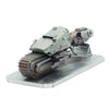 Metal Earth FCMM-SW-FOT Star Wars First Order Treadspeeder