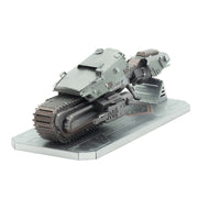 Metal Earth FCMM-SW-FOT Star Wars First Order Treadspeeder