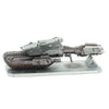 Metal Earth FCMM-SW-FOT Star Wars First Order Treadspeeder