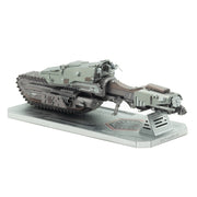 Metal Earth FCMM-SW-FOT Star Wars First Order Treadspeeder