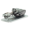 Metal Earth FCMM-SW-FOT Star Wars First Order Treadspeeder