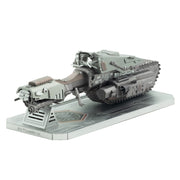 Metal Earth FCMM-SW-FOT Star Wars First Order Treadspeeder